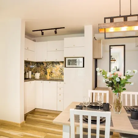 Appartement Baltycka 3