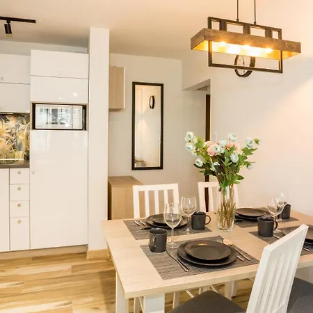 Appartement Baltycka 3