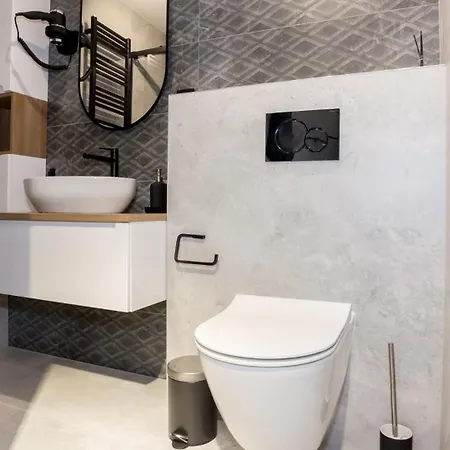 Baltycka 3 아파트 우스트카