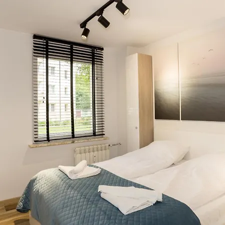 Baltycka 3 아파트 *