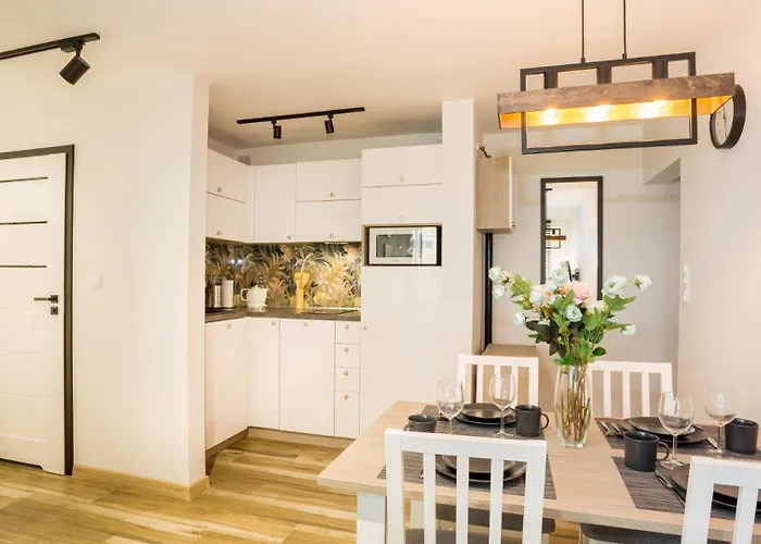 Apartmán Baltycka 3