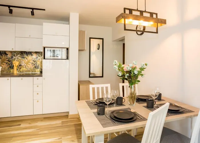 Apartmán Baltycka 3