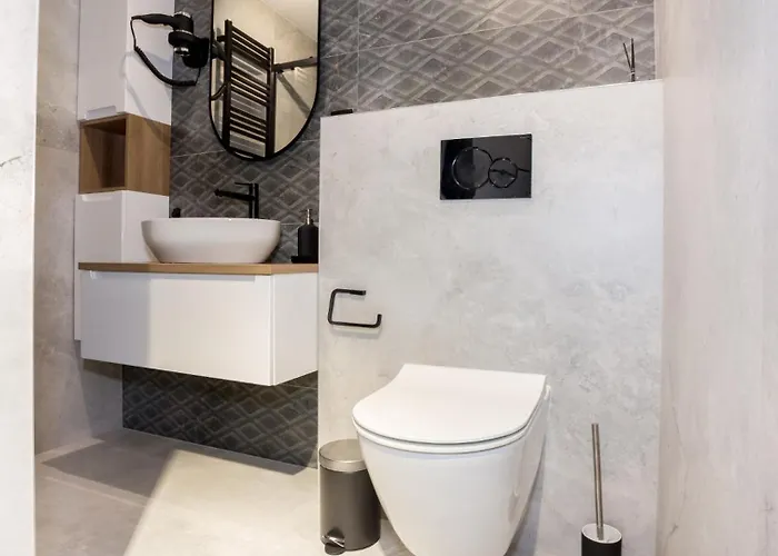 Baltycka 3 Apartmán Ustka