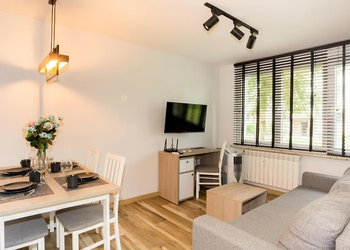 Baltycka 3 Apartmán Ustka