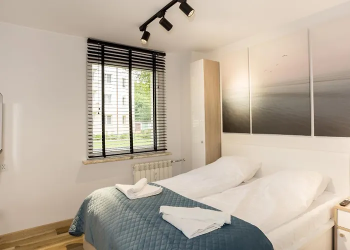 Baltycka 3 Apartmán *